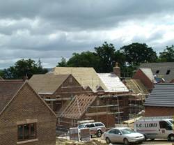 J.C. Lloyds a leading Gloucestershire roofing company